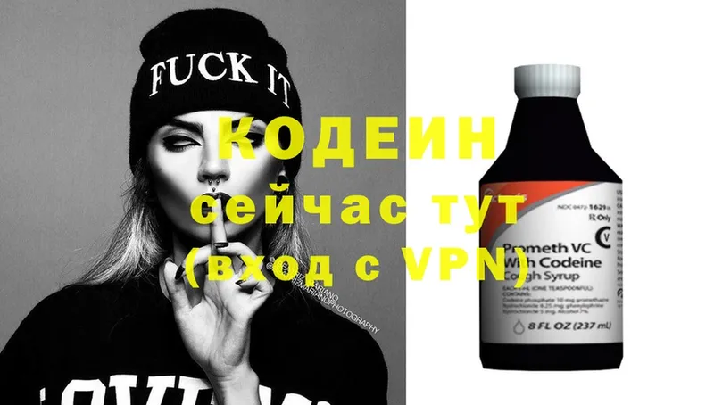 Кодеиновый сироп Lean Purple Drank  Каменка 